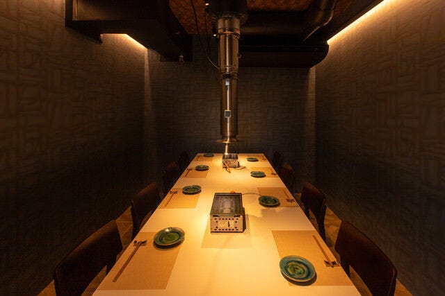 完全個室 海を望む特別空間